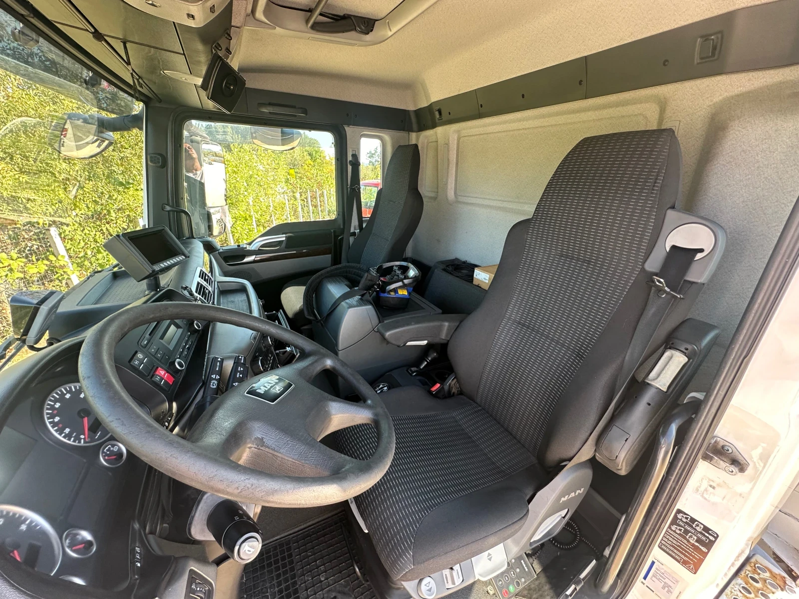 Man Tgs 35.440 Fassi F275A.2.26 -    | Mobile.bg   15