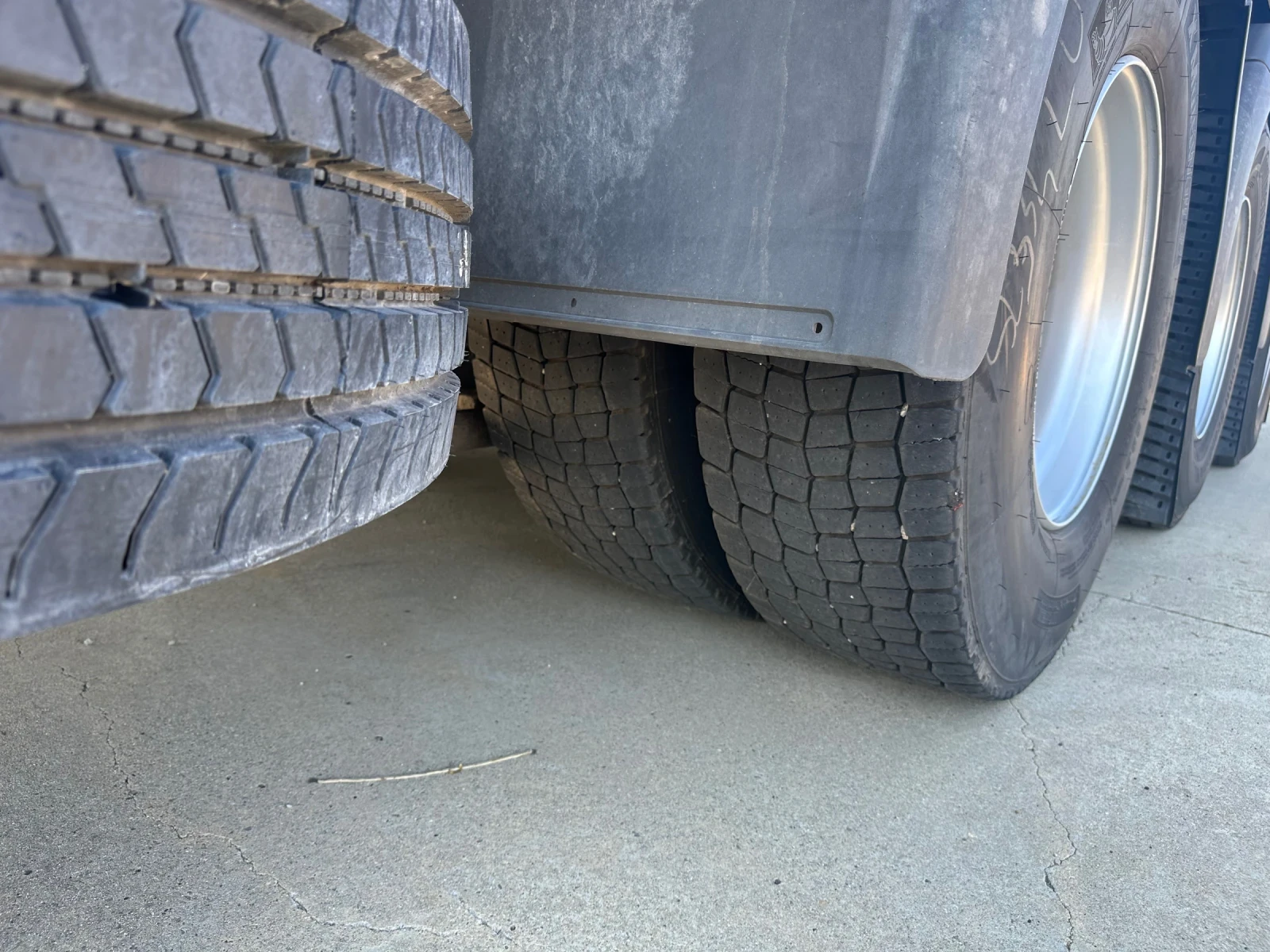 Man Tgs 35.440 Fassi F275A.2.26 -    | Mobile.bg   11