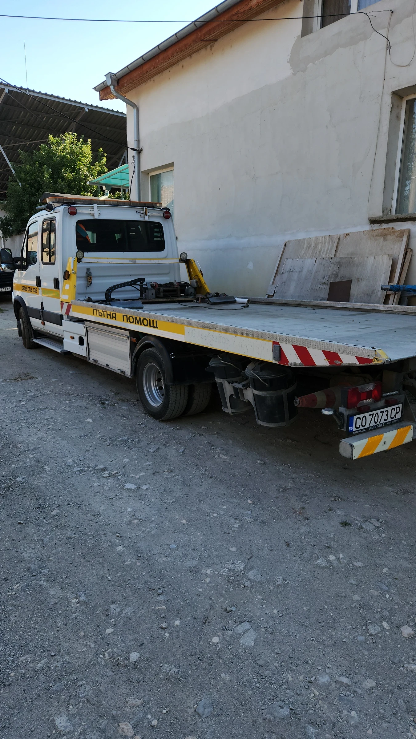 Iveco Daily 70C18 - изображение 4