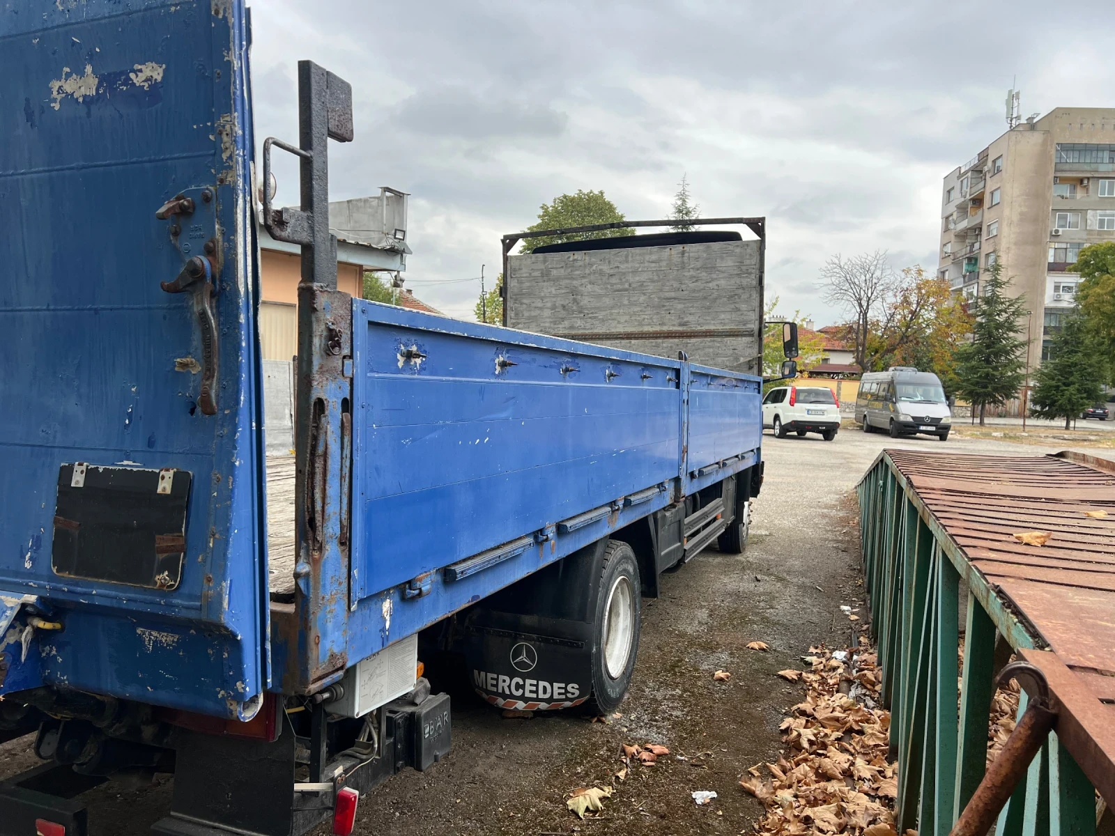 Mercedes-Benz 917  - изображение 6