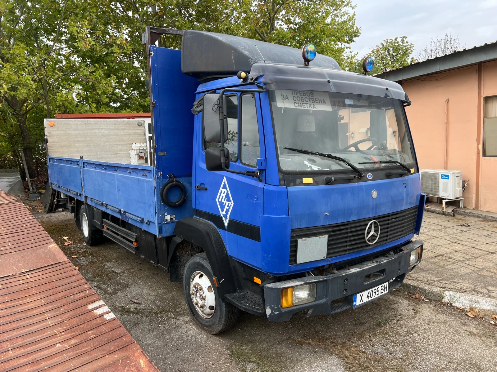 Mercedes-Benz 917  - изображение 2