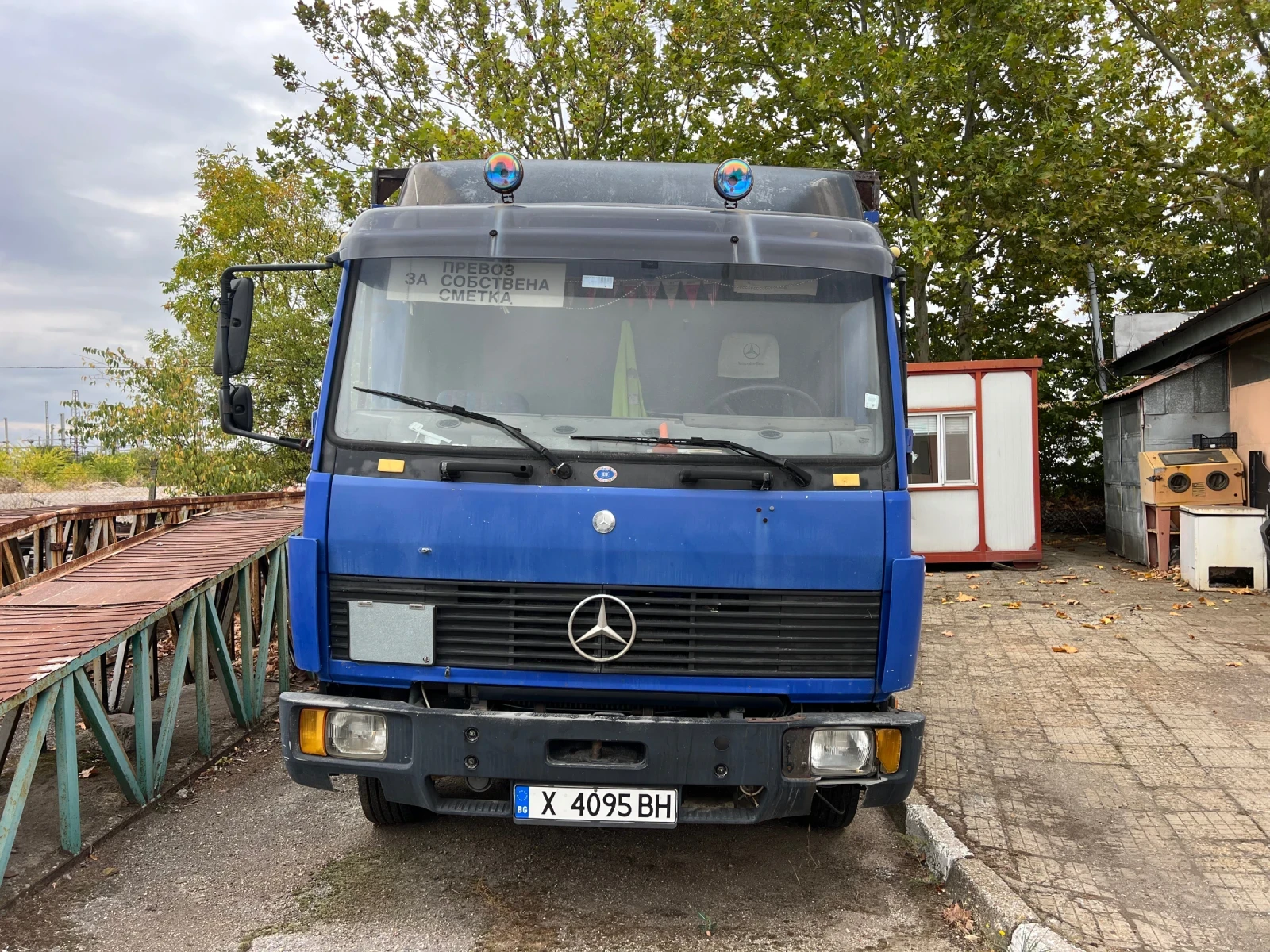 Mercedes-Benz 917  - изображение 3