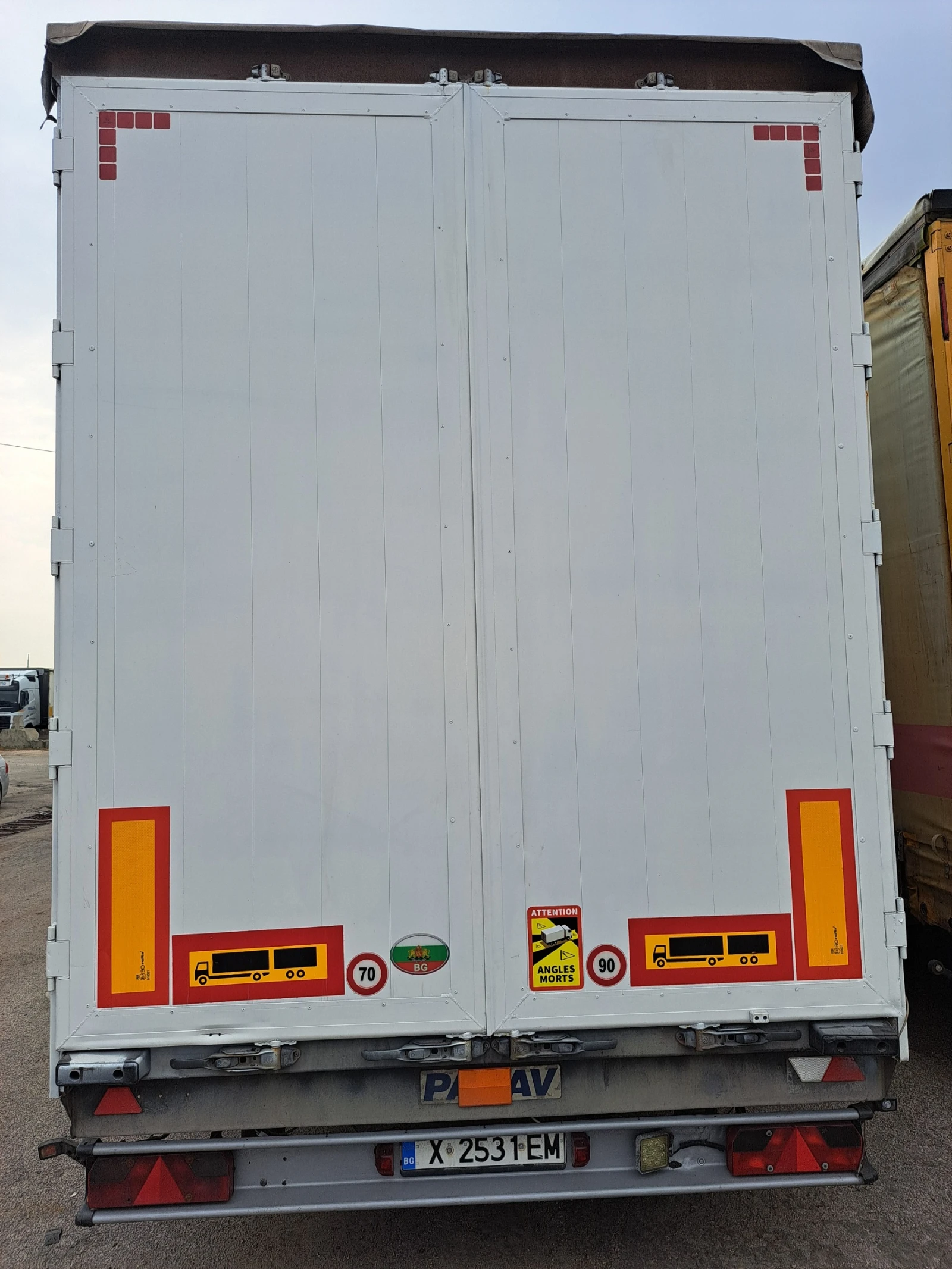 Mercedes-Benz Actros 2542 - изображение 5