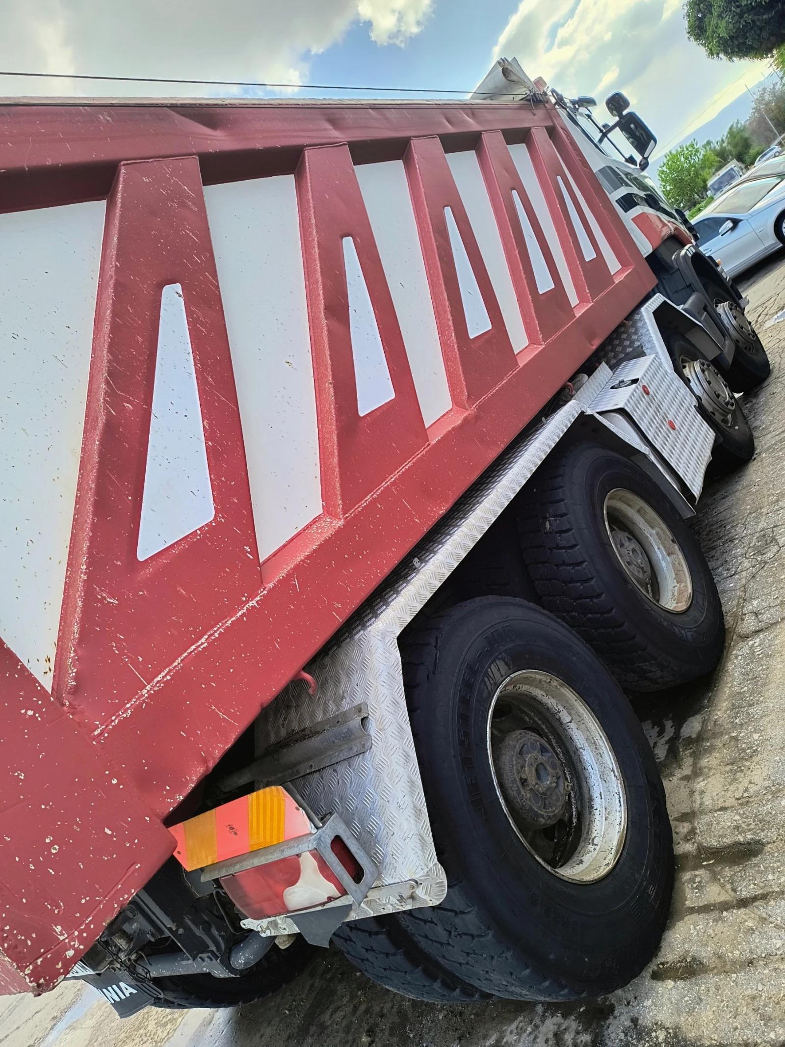 Scania R 480  - изображение 7