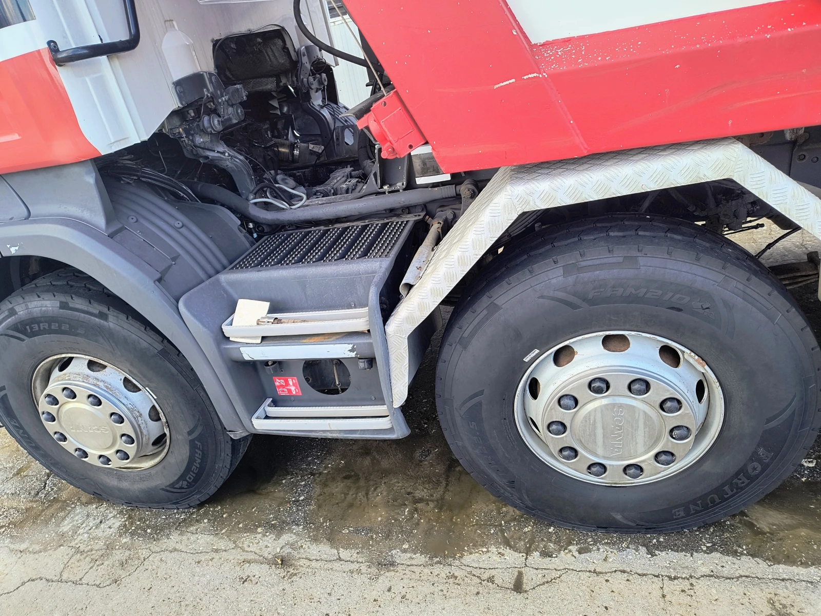 Scania R 480  - изображение 4