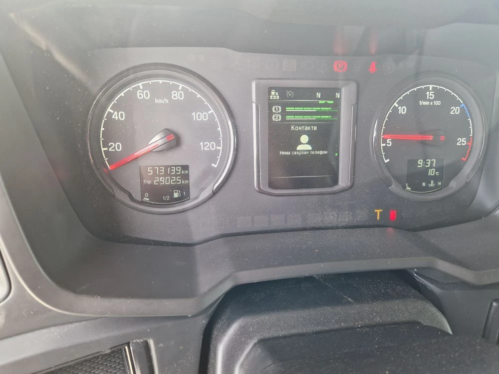 Scania R 410 Смарт 2 тахограф, тара: 7507 кг., снимка 7 - Камиони - 53984926