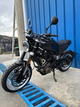 Husqvarna Svartpilen 401 ABS, снимка 3