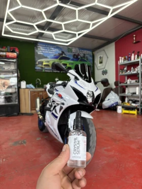 Suzuki Gsxr, снимка 2
