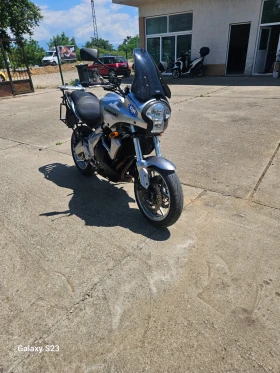 Kawasaki Versys 650i, снимка 4