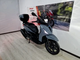 Piaggio Beverly 300ie, HPE, ABS-ASR, 2022г., снимка 1