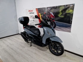 Piaggio Beverly 300ie, HPE, ABS-ASR, 2022г., снимка 11