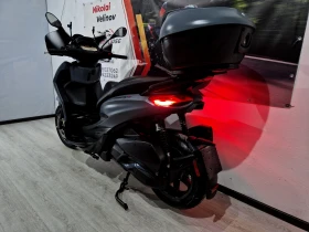 Piaggio Beverly 300ie, HPE, ABS-ASR, 2022г., снимка 5