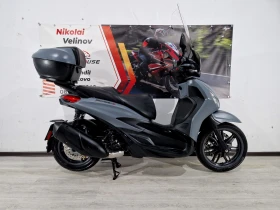 Piaggio Beverly 300ie, HPE, ABS-ASR, 2022г., снимка 9