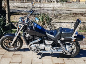     Honda Shadow VT1100