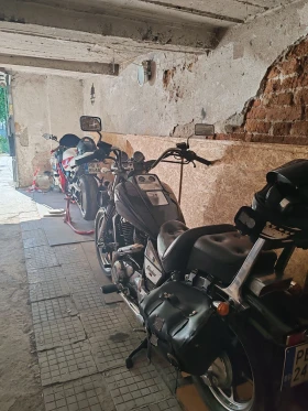 Honda Shadow VT1100 | Mobile.bg    5