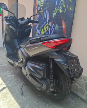 Yamaha X-max 400cci AKRAPOVIC  | Mobile.bg    7