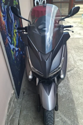 Yamaha X-max 400cci AKRAPOVIC  | Mobile.bg    9