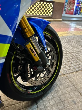 Suzuki Gsxr 1000 R-Version | Mobile.bg    9