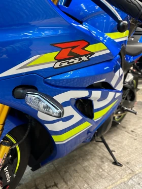     Suzuki Gsxr 1000 R-Version