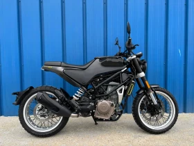 Husqvarna Svartpilen 401 ABS