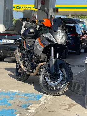 Ktm Adventure 1190, снимка 2