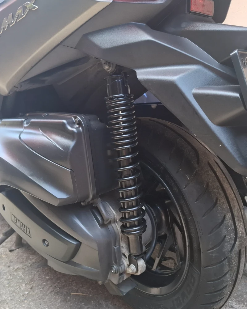 Yamaha X-max 400cci AKRAPOVIC , снимка 10 - Мотоциклети и мототехника - 50869254