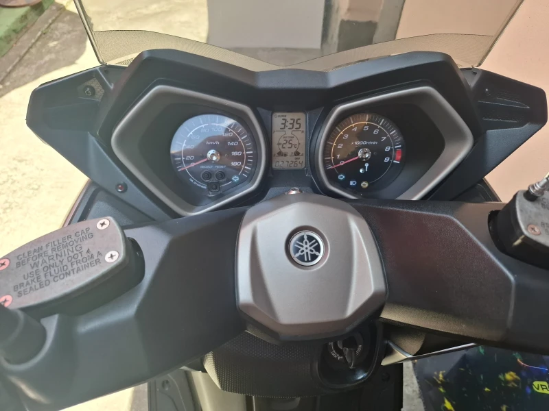 Yamaha X-max 400cci AKRAPOVIC , снимка 11 - Мотоциклети и мототехника - 50869254