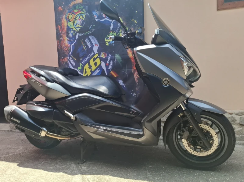 Yamaha X-max 400cci AKRAPOVIC , снимка 4 - Мотоциклети и мототехника - 50869254