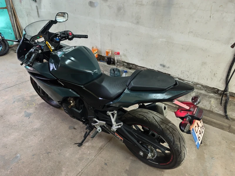 Honda Cbr 500 R A2 35KW, снимка 6 - Мотоциклети и мототехника - 52662025