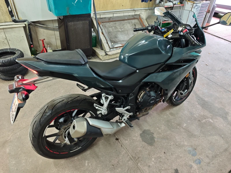 Honda Cbr 500 R A2 35KW, снимка 2 - Мотоциклети и мототехника - 52662025