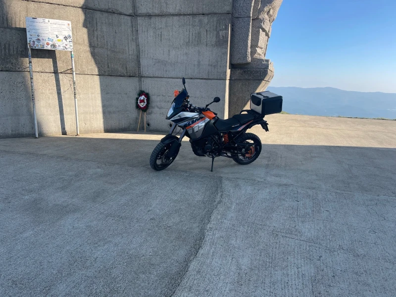 Ktm Adventure 1190, снимка 3 - Мотоциклети и мототехника - 52775360