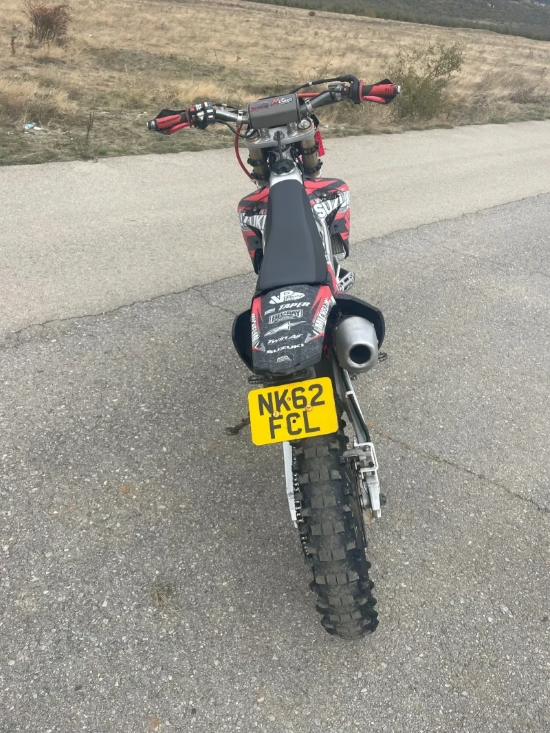 Ktm EXC Suzuki RMX450z, снимка 6 - Мотоциклети и мототехника - 53623582