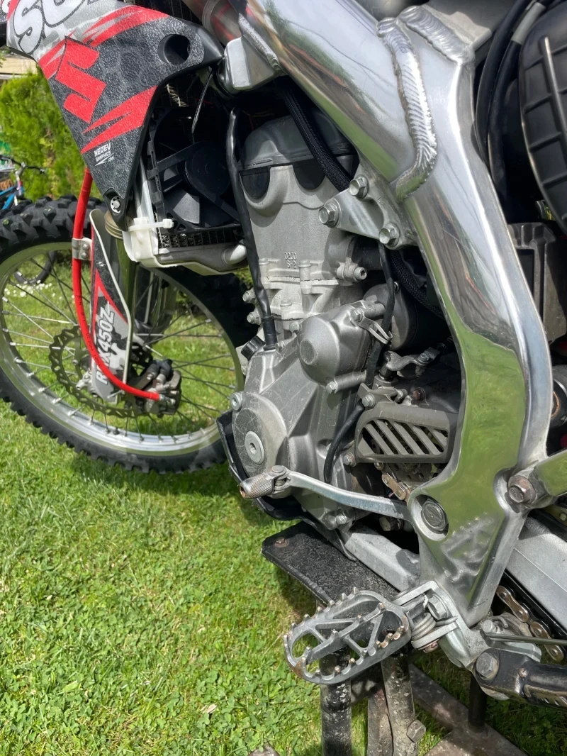 Ktm EXC Suzuki RMX450z, снимка 12 - Мотоциклети и мототехника - 53623582