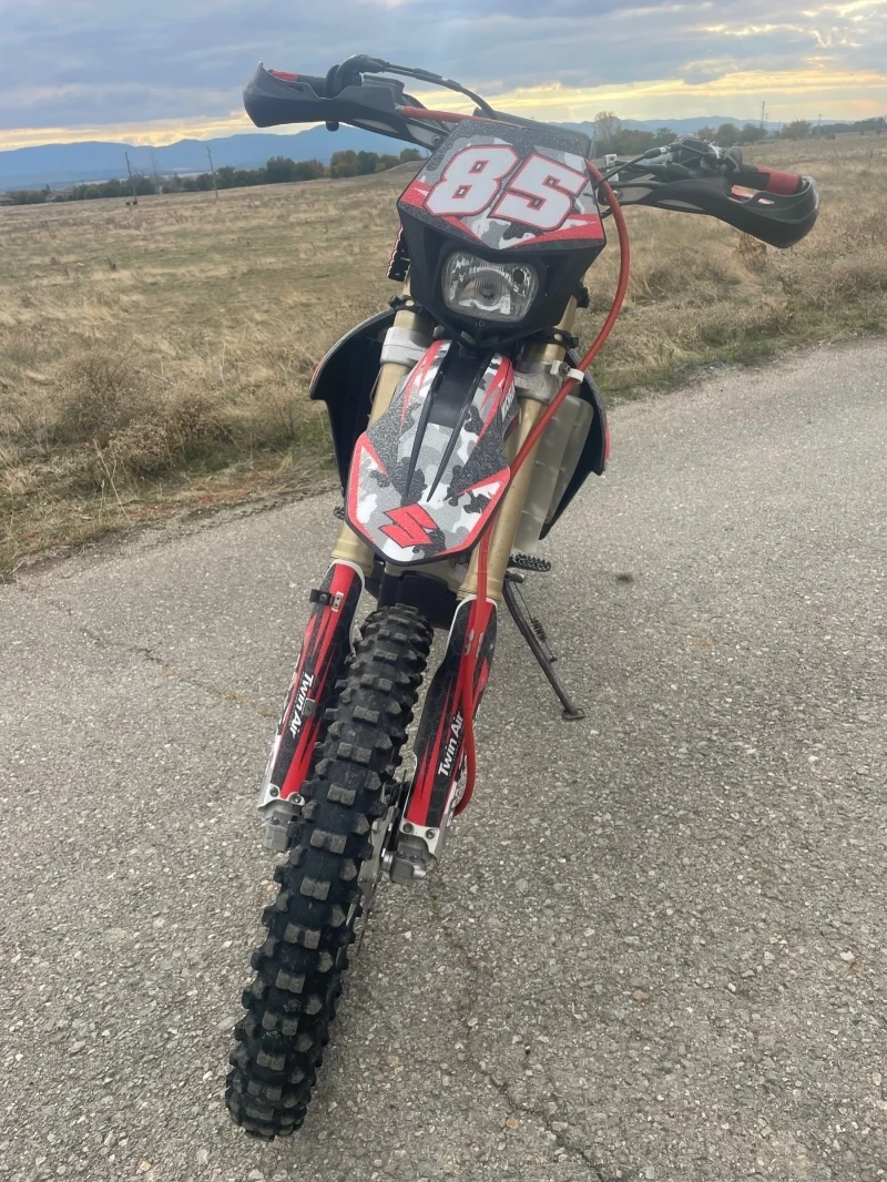 Ktm EXC Suzuki RMX450z, снимка 4 - Мотоциклети и мототехника - 53623582