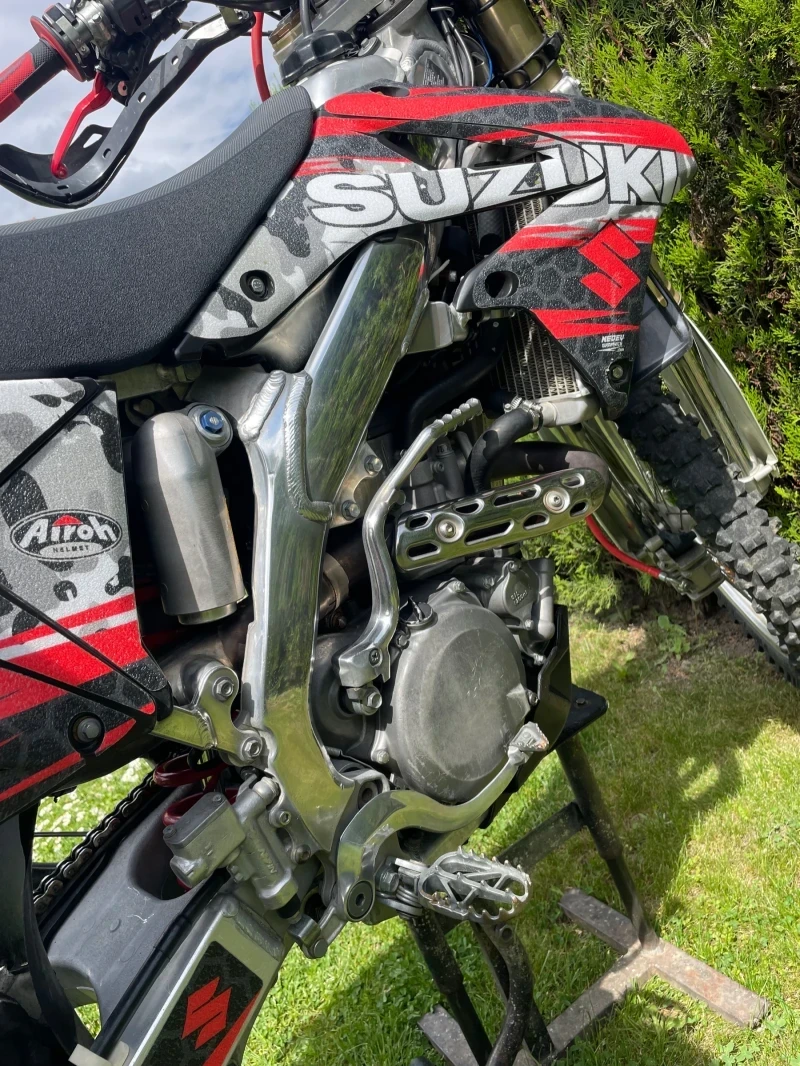 Ktm EXC Suzuki RMX450z, снимка 13 - Мотоциклети и мототехника - 53623582