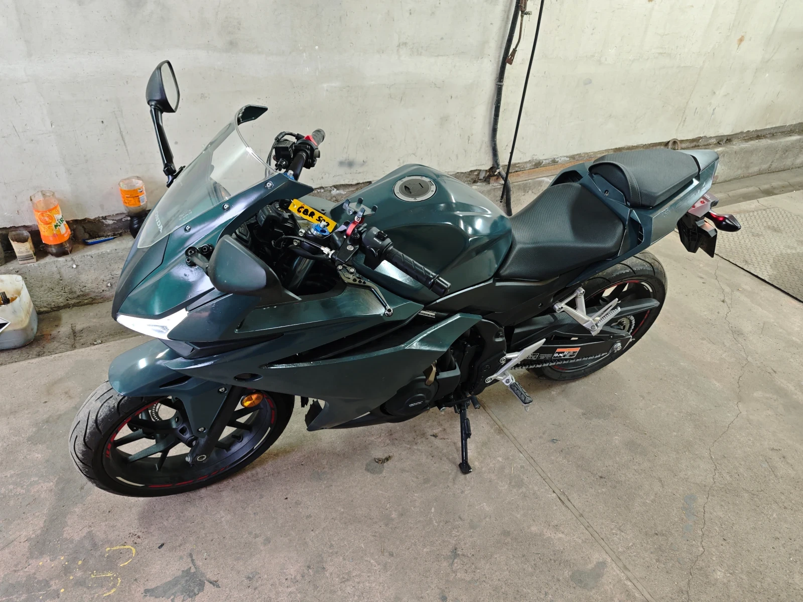 Honda Cbr 500 R A2 35KW, снимка 1