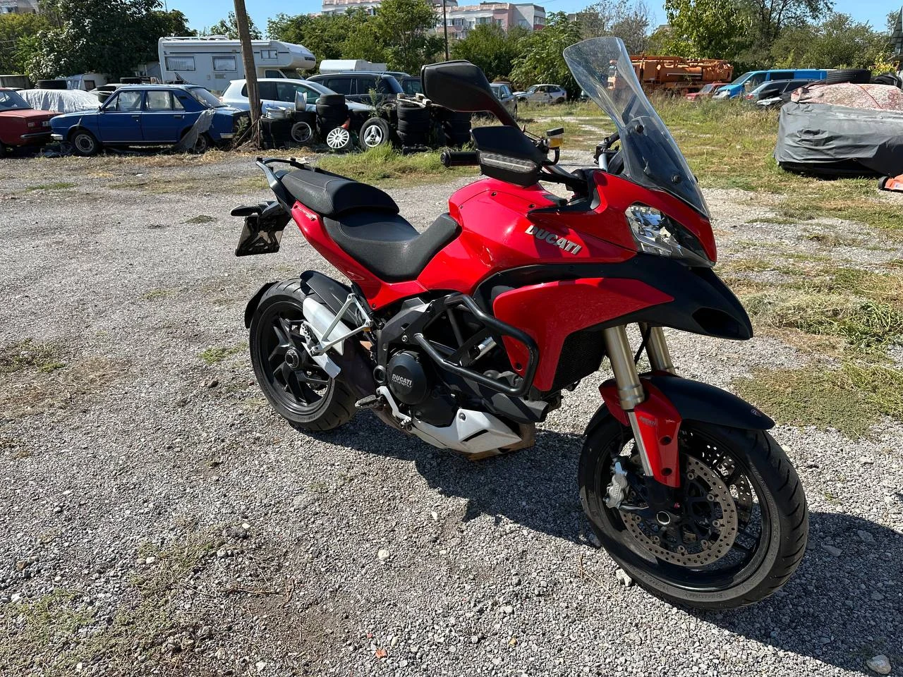 Ducati Multistrada | Mobile.bg   1