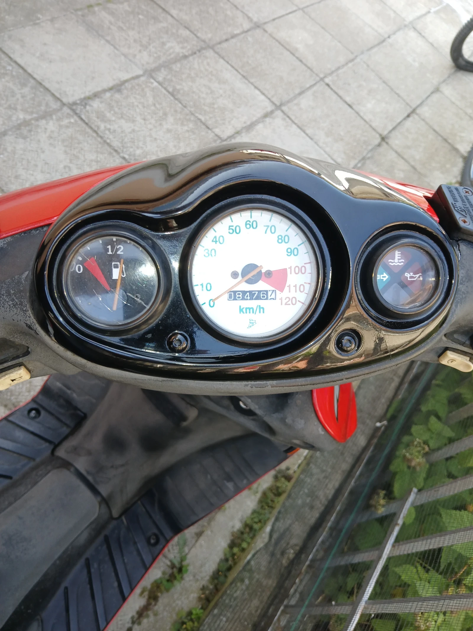Suzuki Katana  - изображение 2