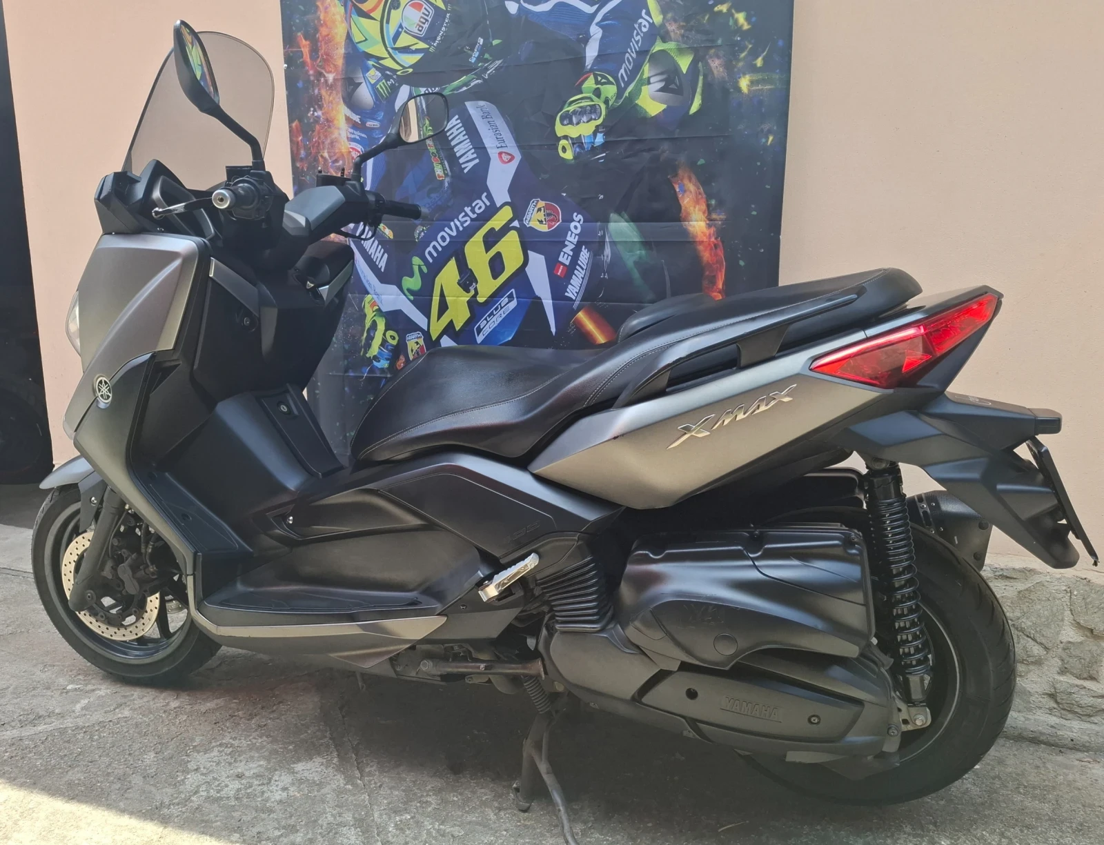 Yamaha X-max 400cci AKRAPOVIC  - изображение 6