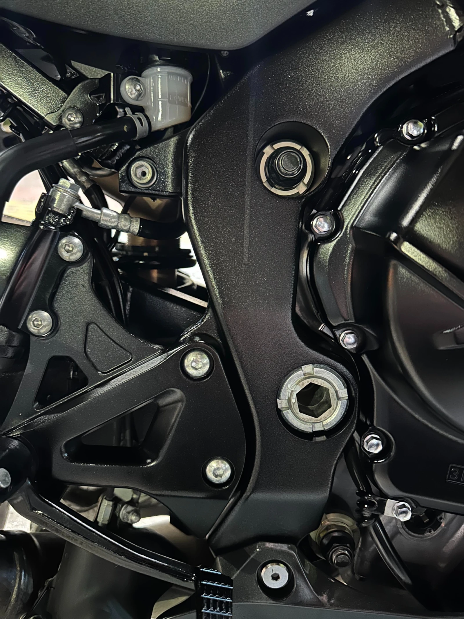 Suzuki Gsxr 1000 R-Version - изображение 8