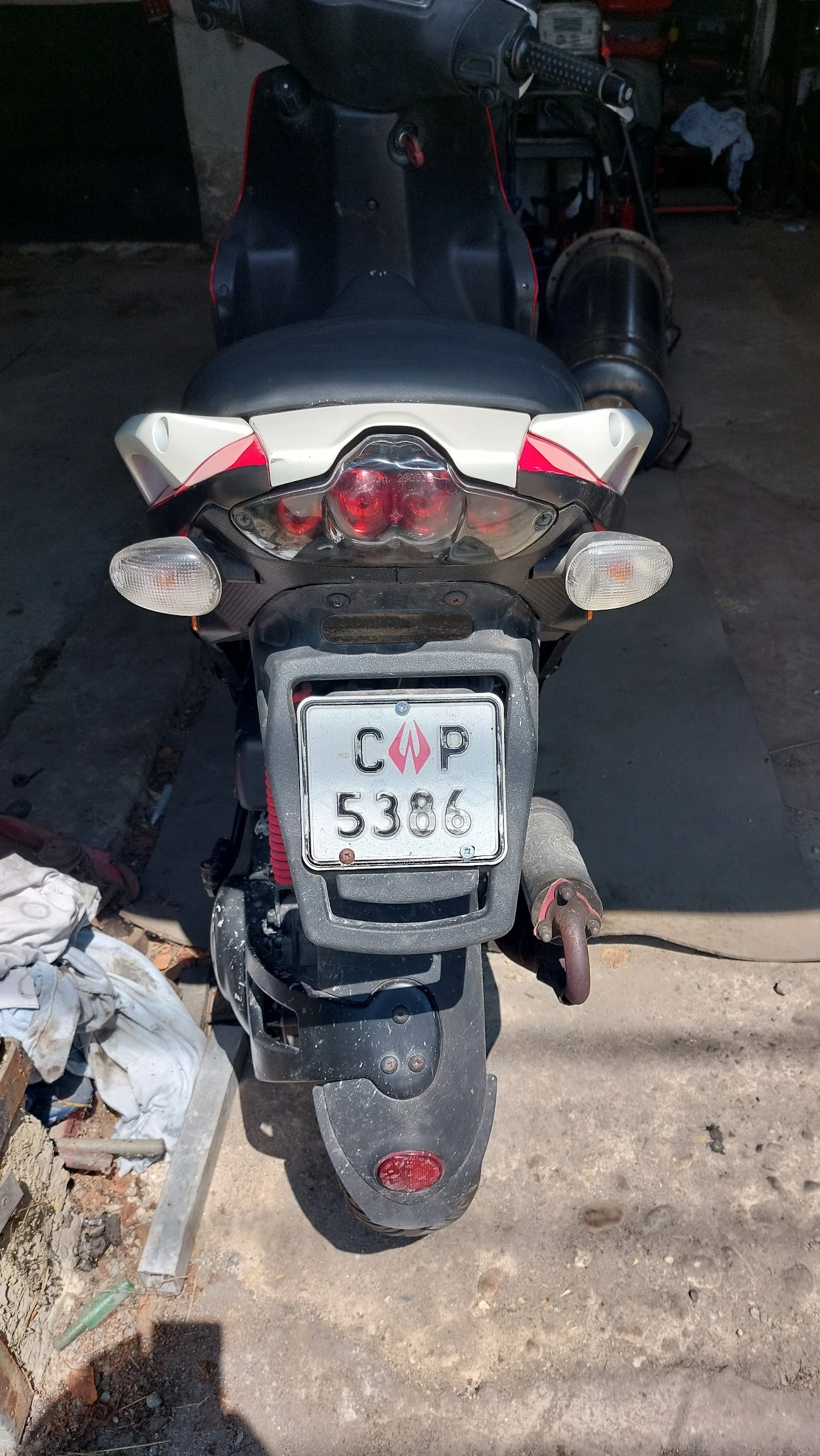 Gilera Runner  - изображение 8