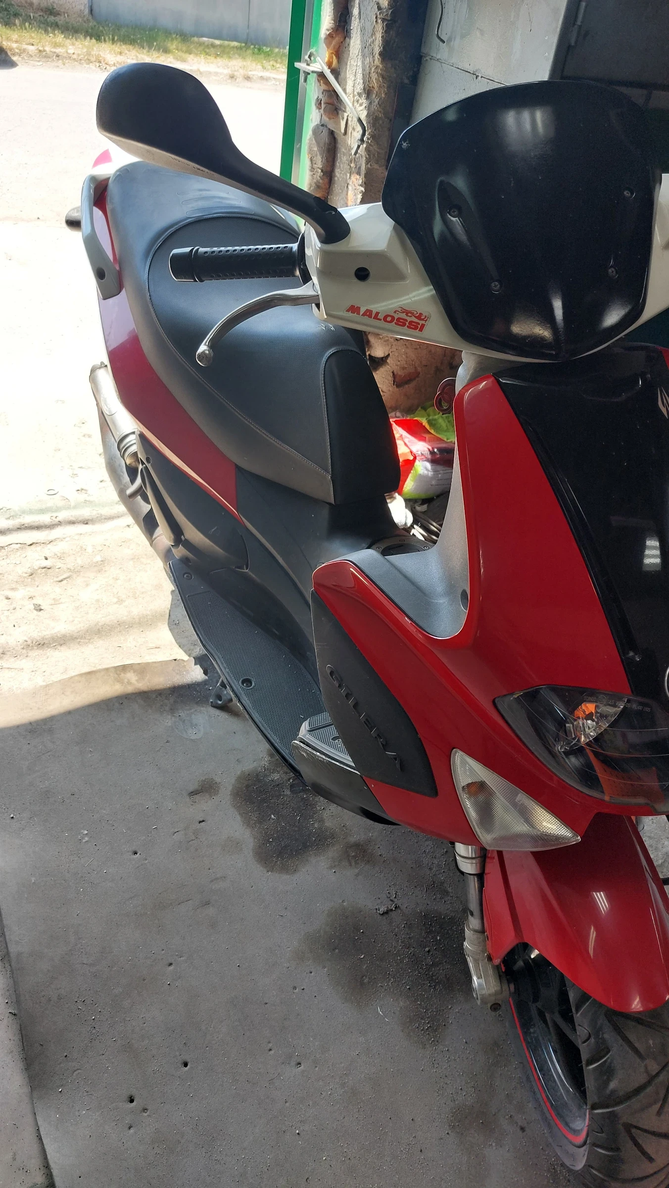 Gilera Runner  - изображение 9