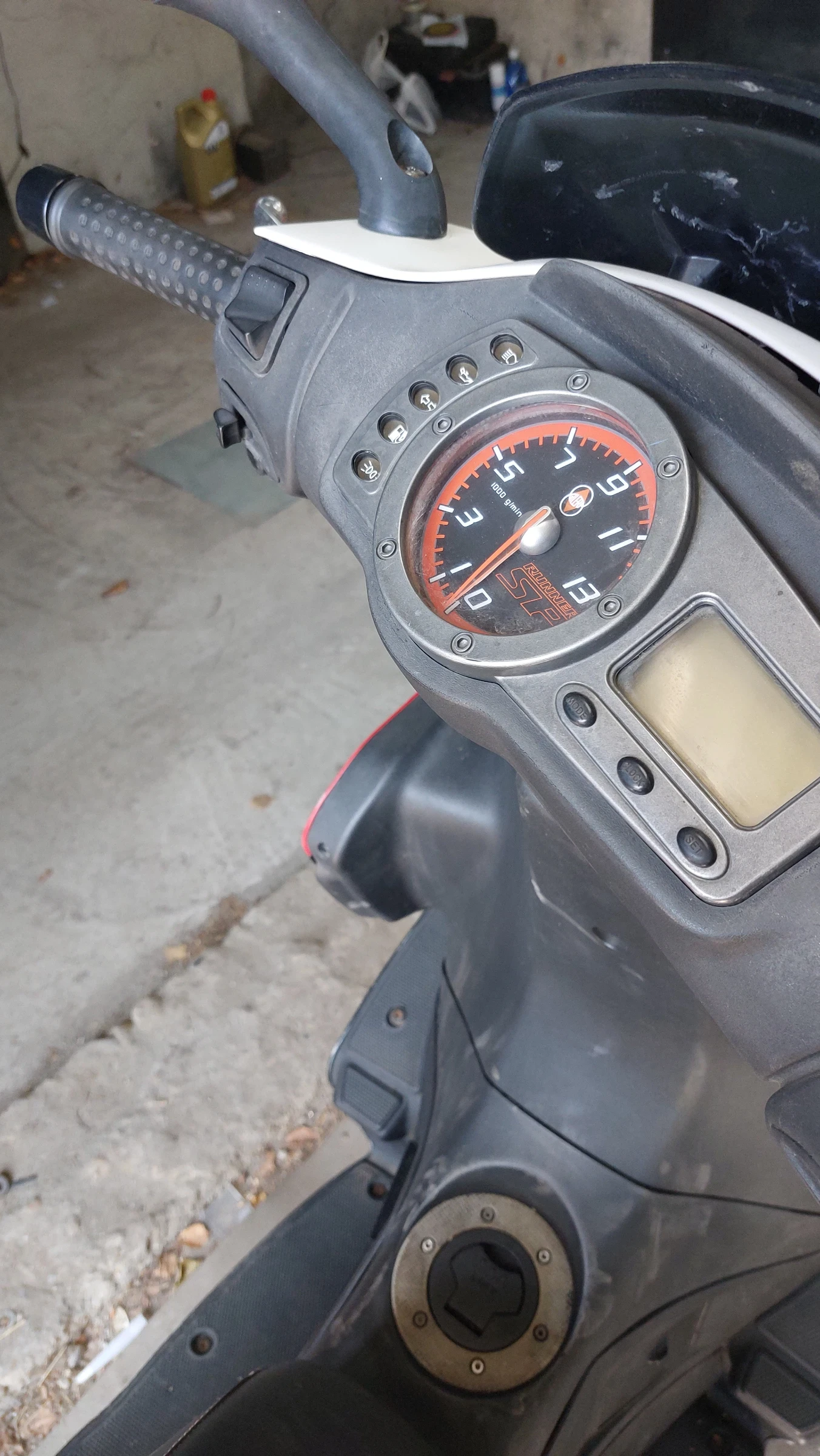 Gilera Runner  - изображение 6