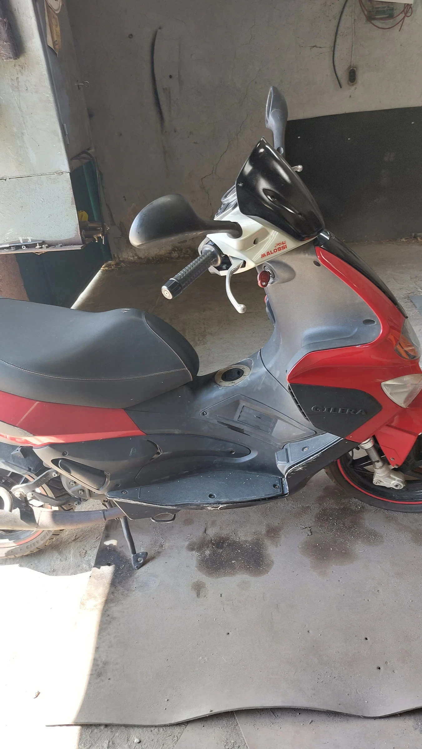 Gilera Runner  - изображение 10