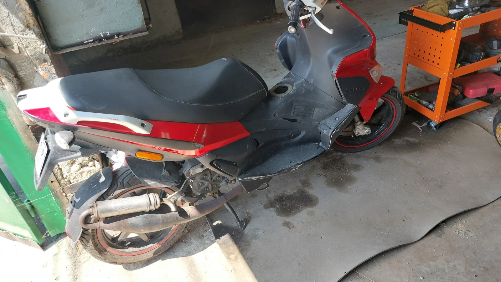 Gilera Runner  - изображение 7