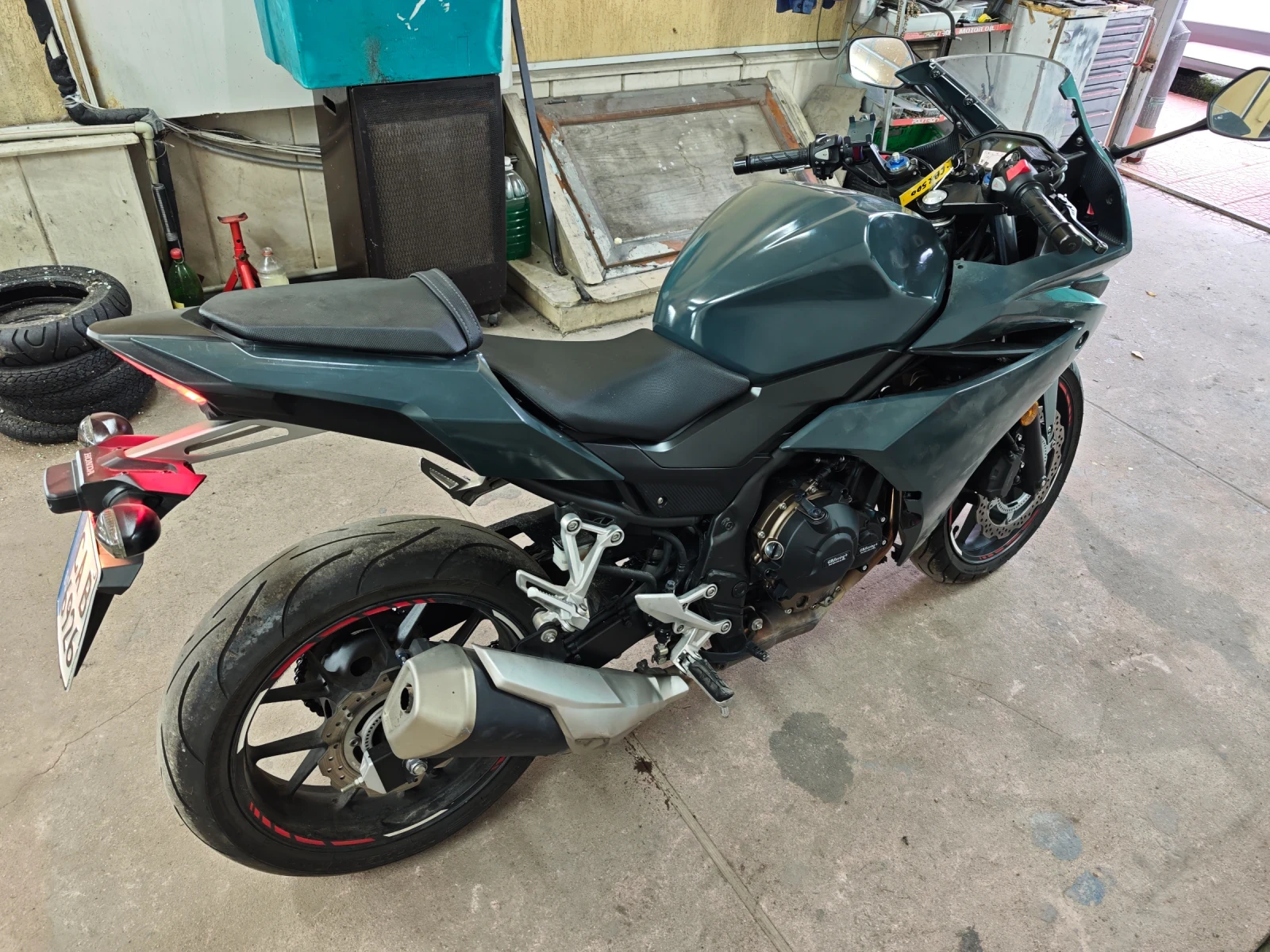 Honda Cbr 500 R A2 35KW - изображение 2