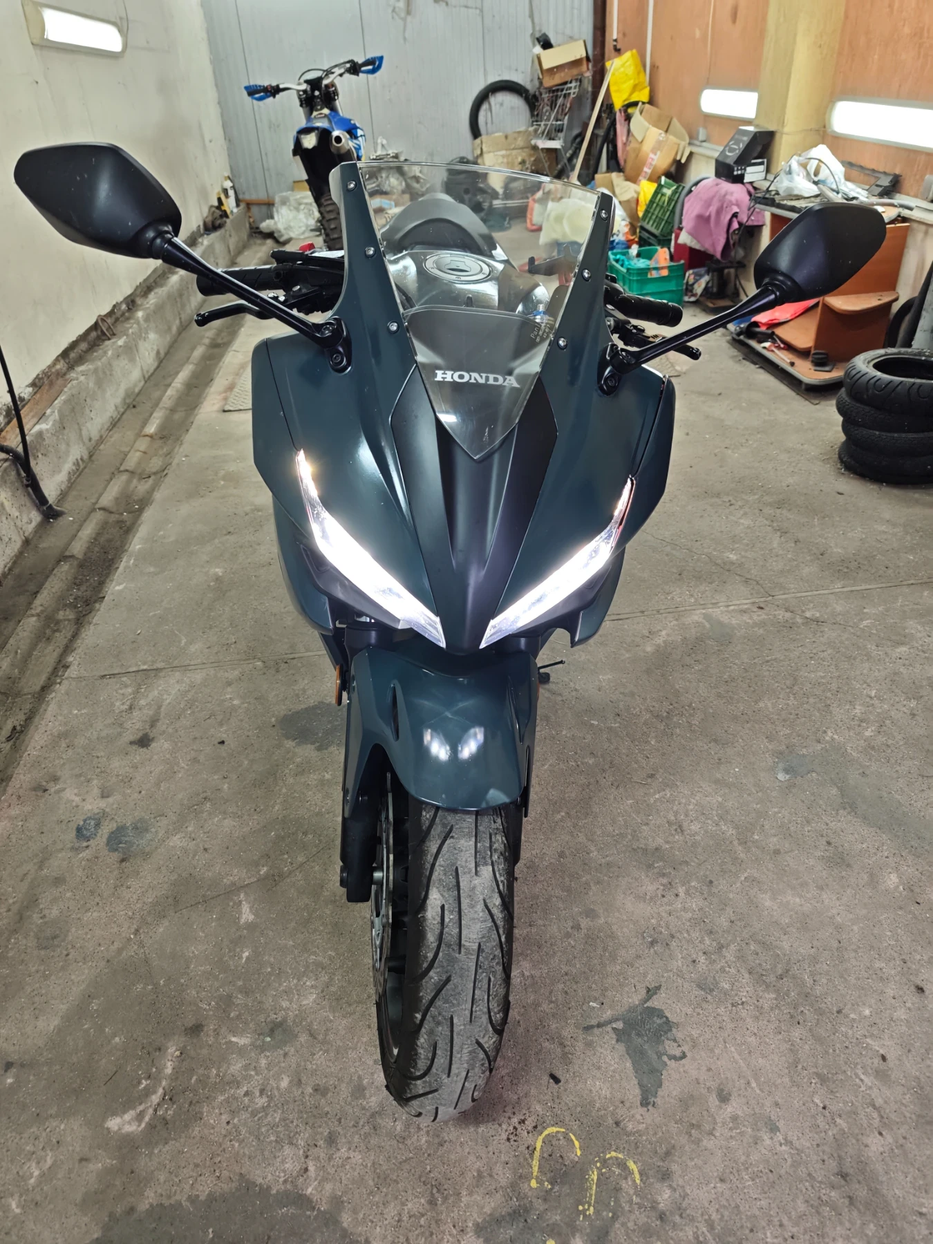 Honda Cbr 500 R A2 35KW - изображение 3