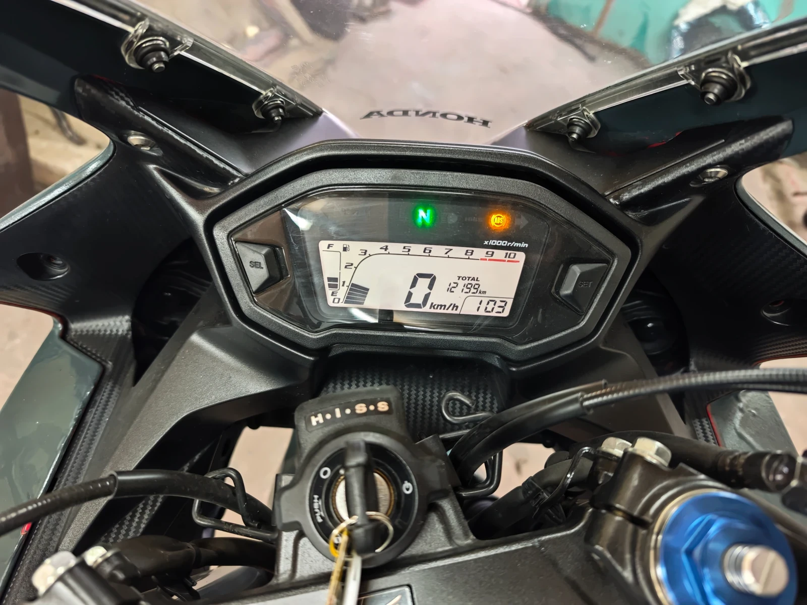 Honda Cbr 500 R A2 35KW - изображение 8