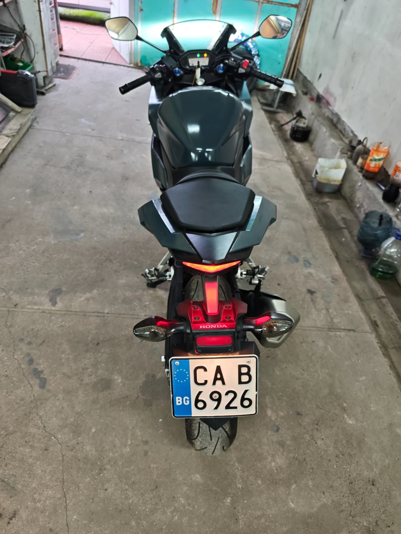 Honda Cbr 500 R A2 35KW - изображение 4