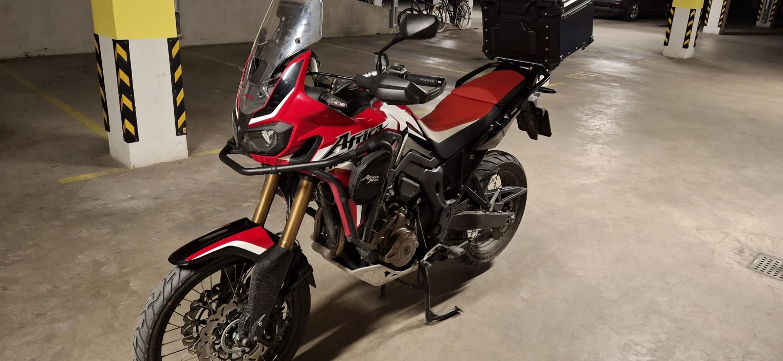 Honda Crf Africa Twin | Mobile.bg � ����������� 1